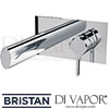 Bristan Flute Wall Mounted Basin Mixer Tap Spare Parts